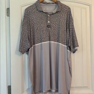 Hazards & Bogeys GOLF Performance Polo Size 3X